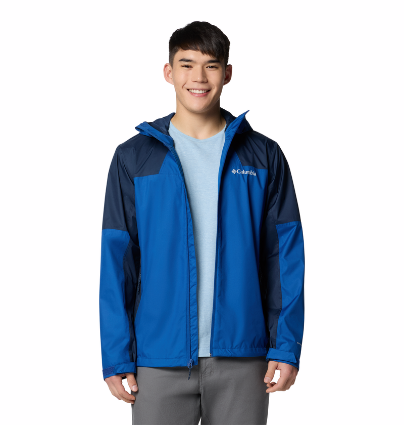 Columbia Inner Limits Waterproof Jacket