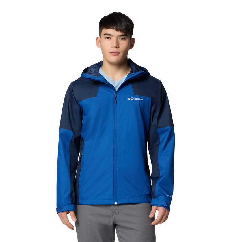 Columbia Inner Limits Waterproof Jacket