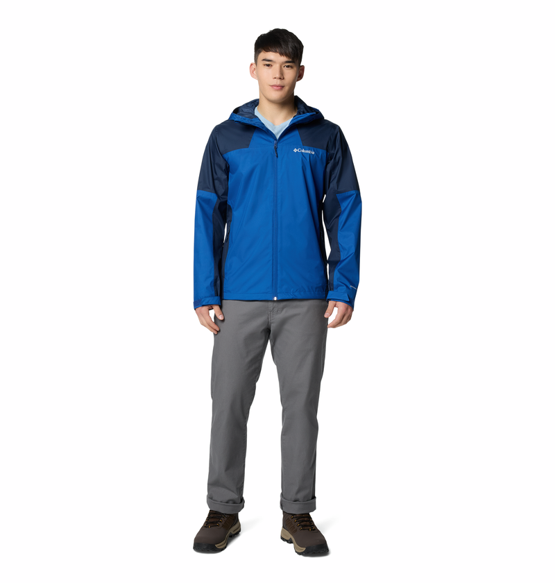 Columbia Inner Limits Waterproof Jacket