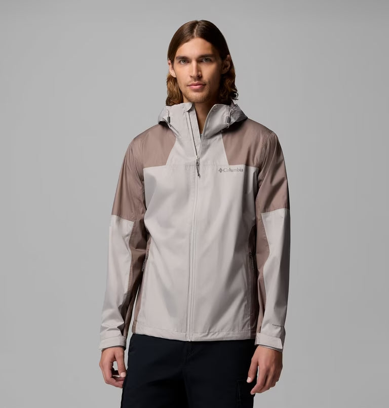 Columbia Inner Limits Waterproof Jacket