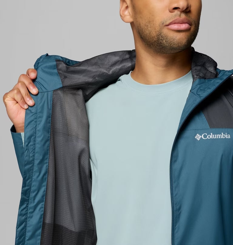 Columbia Inner Limits Waterproof Jacket