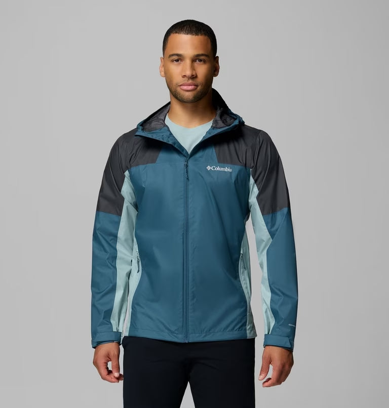 Columbia Inner Limits Waterproof Jacket
