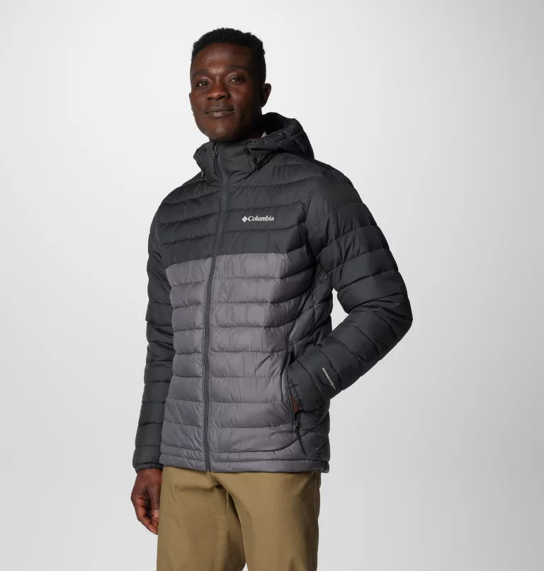 Columbia Powder Lite II HD Jacket