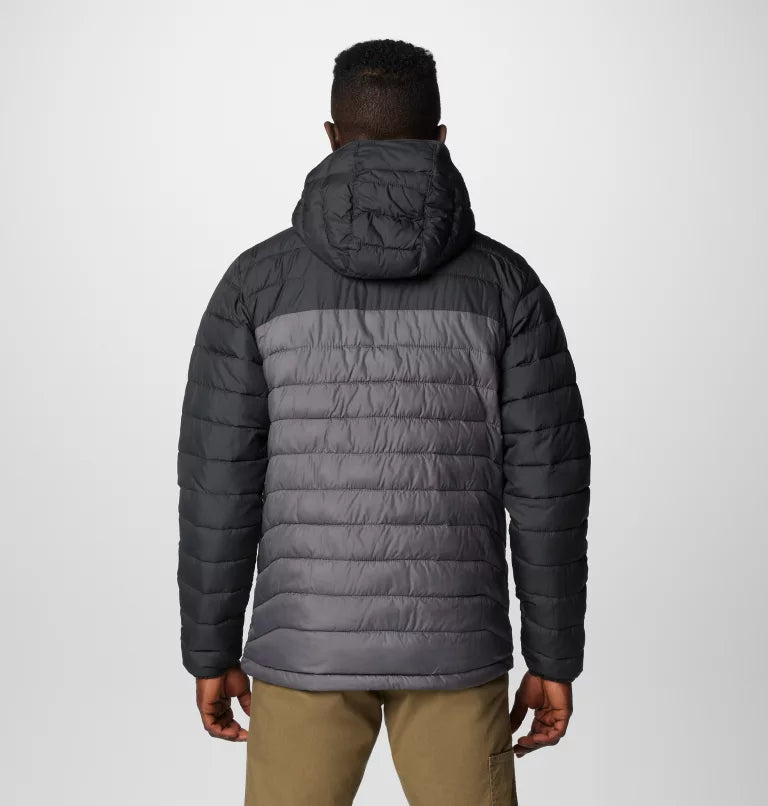 Columbia Powder Lite II HD Jacket