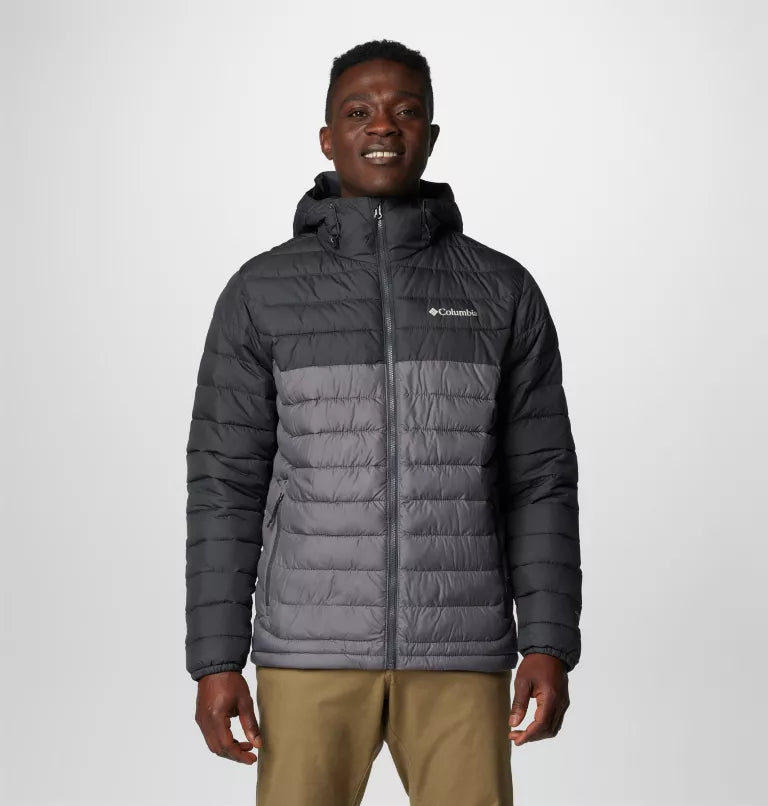 Columbia Powder Lite II HD Jacket