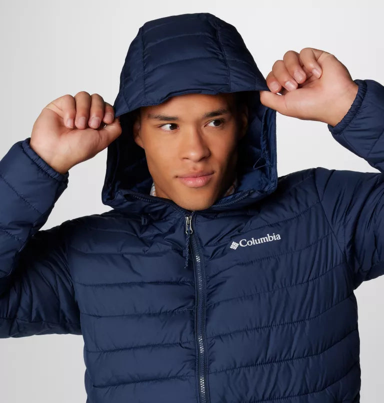 Columbia Powder Lite II HD Jacket