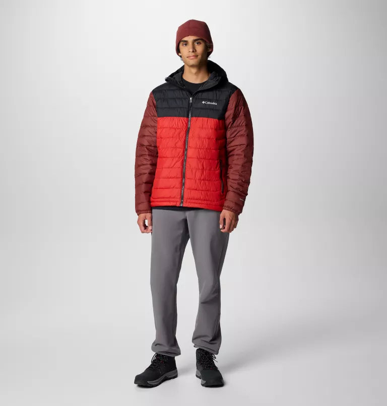 Columbia Powder Lite II HD Jacket