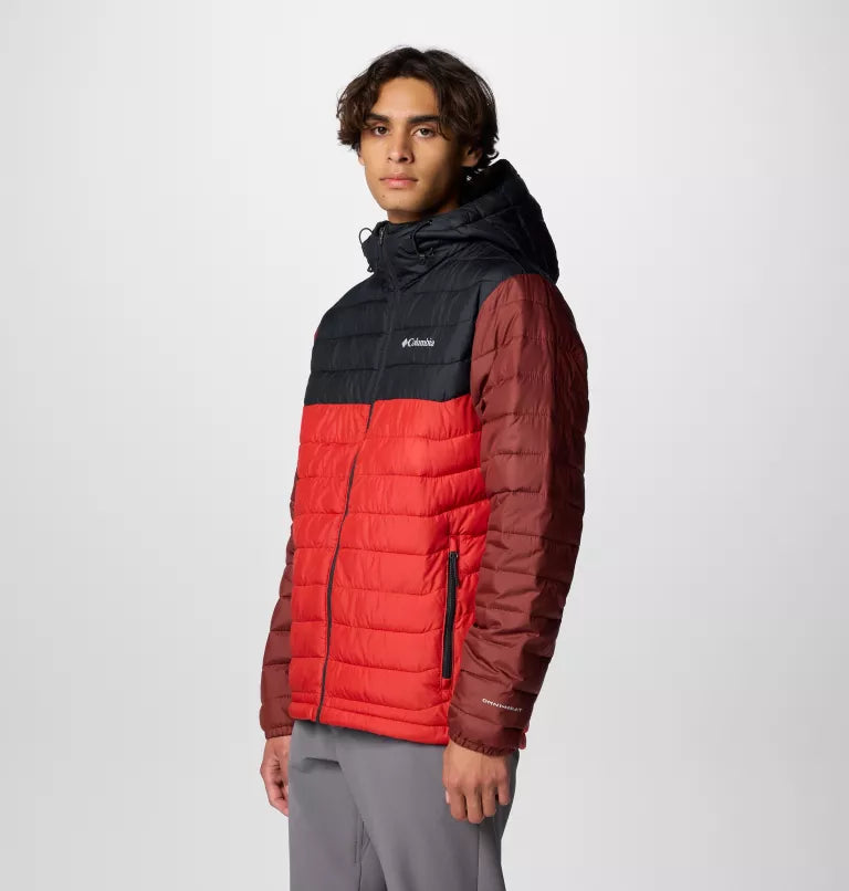 Columbia Powder Lite II HD Jacket