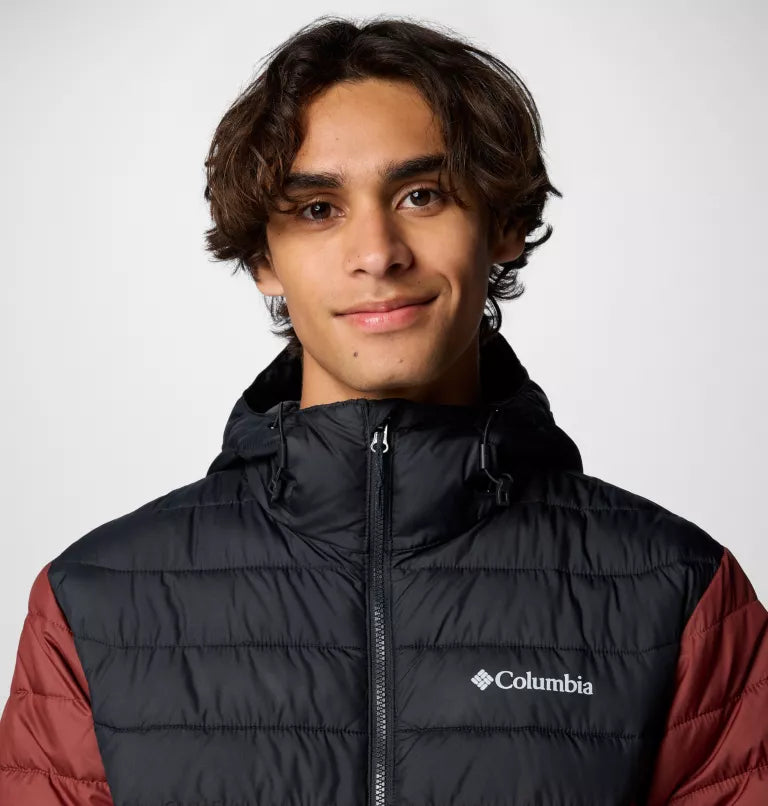 Columbia Powder Lite II HD Jacket