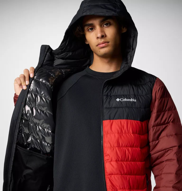 Columbia Powder Lite II HD Jacket