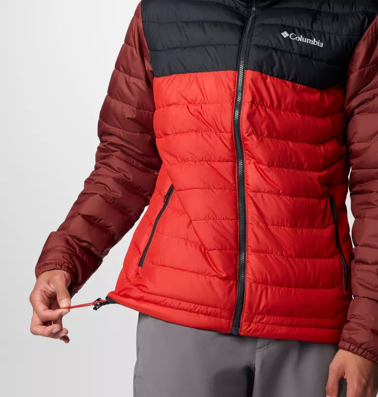 Columbia Powder Lite II HD Jacket