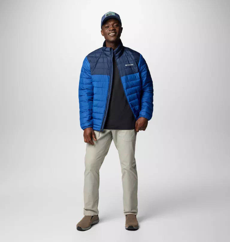 Columbia Powder Lite II Jacket