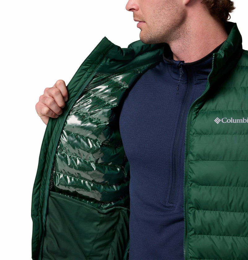 Columbia Powder Lite Gilet