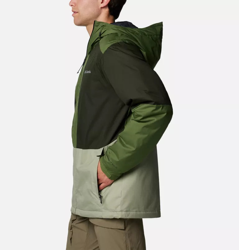 Columbia Point Park II Insulated Jacket