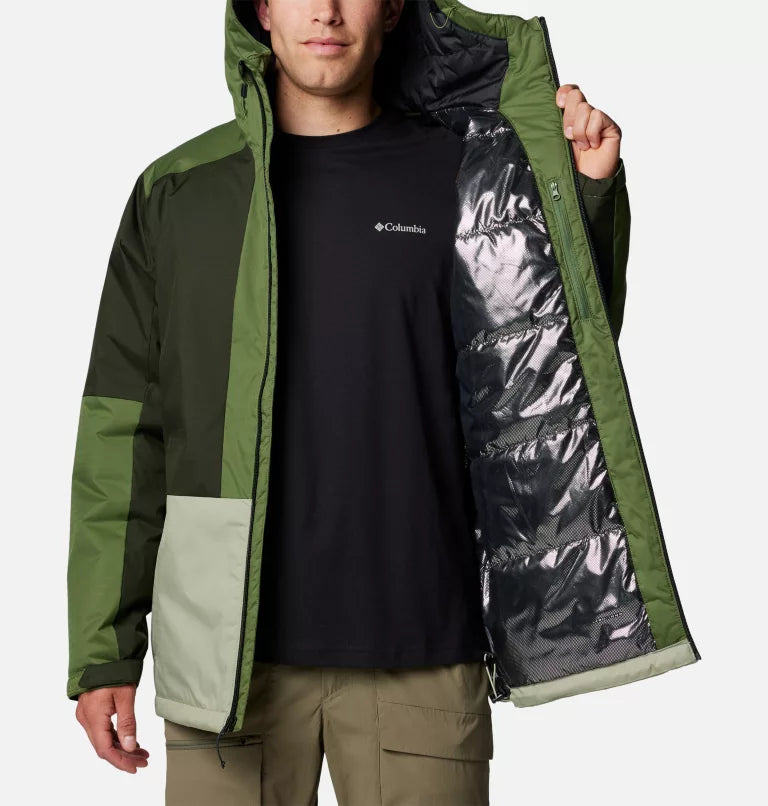 Columbia Point Park II Insulated Jacket