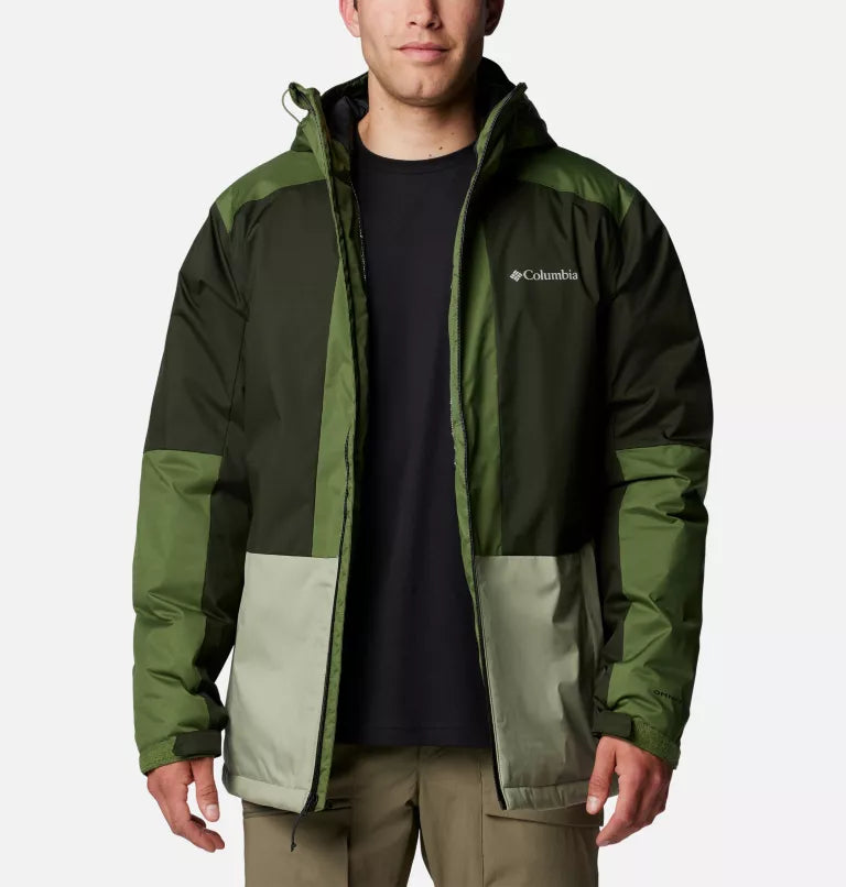 Columbia access point ii jacket best sale