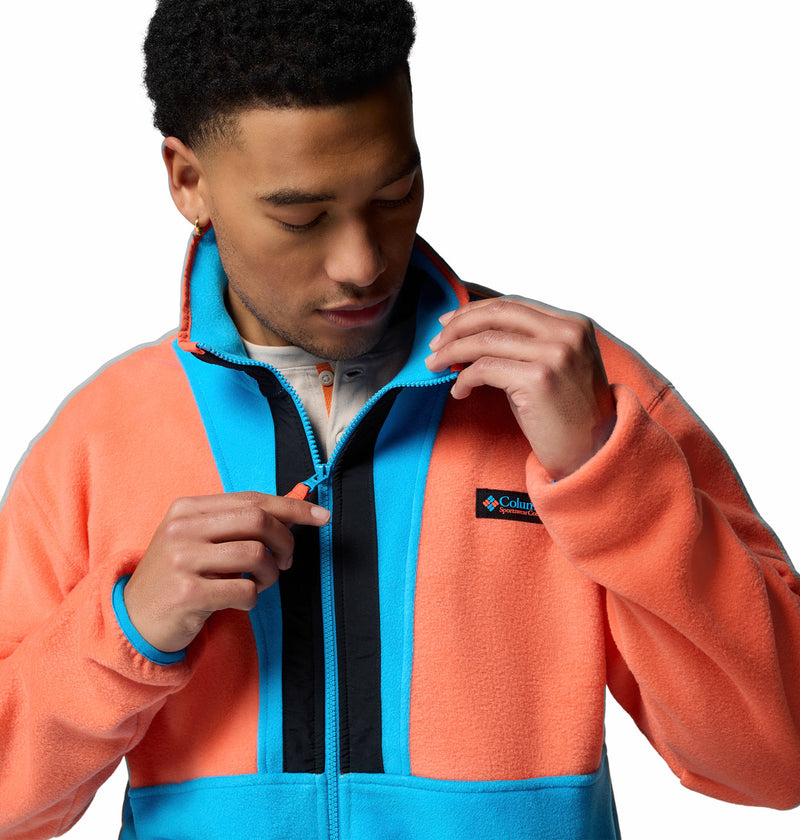 Columbia Backbowl Fleece