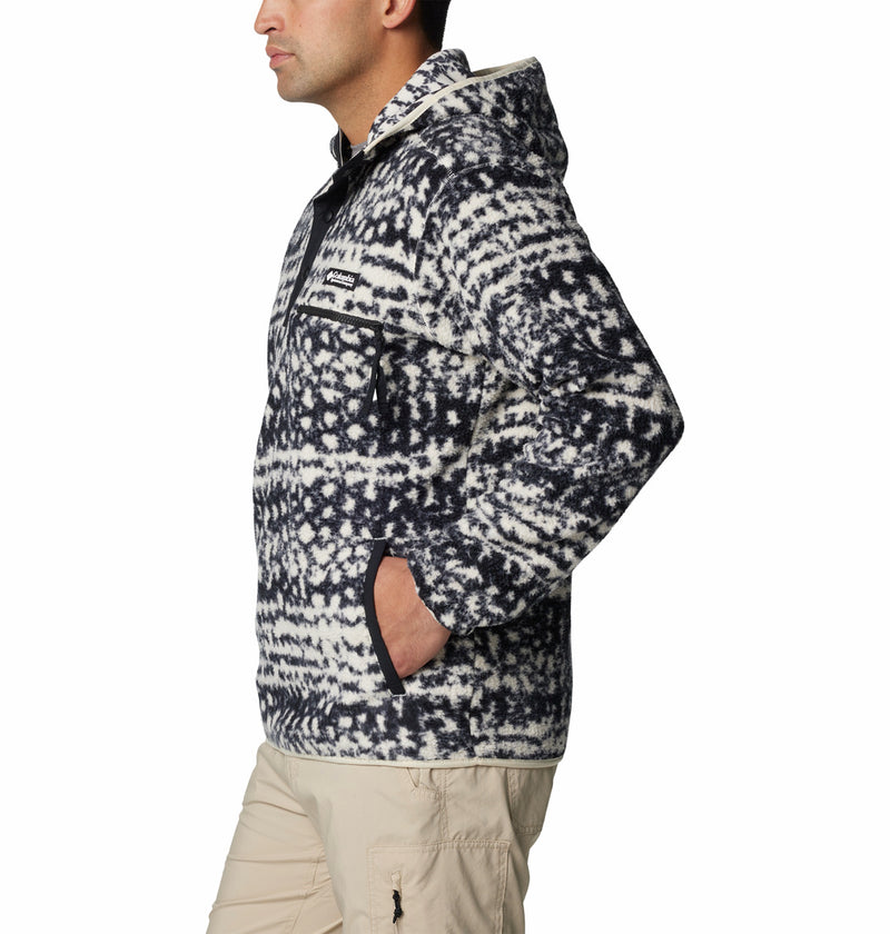 Columbia Helvetia II Printed Hood Fleece