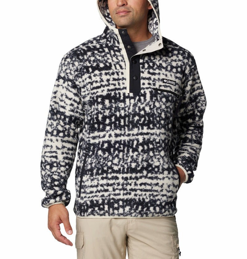 Columbia Helvetia II Printed Hood Fleece