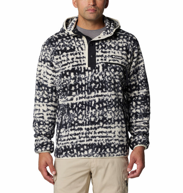 Columbia Helvetia II Printed Hood Fleece