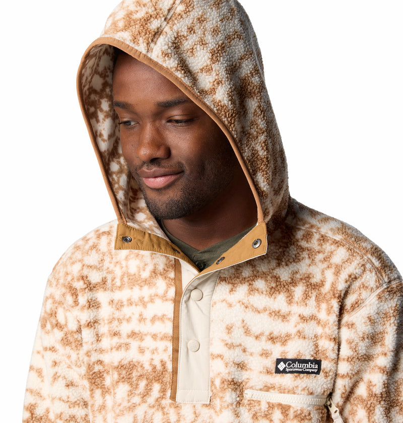 Columbia Helvetia II Printed Hood Fleece