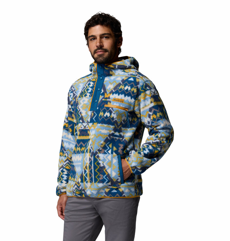 Columbia Helvetia II Printed Hood