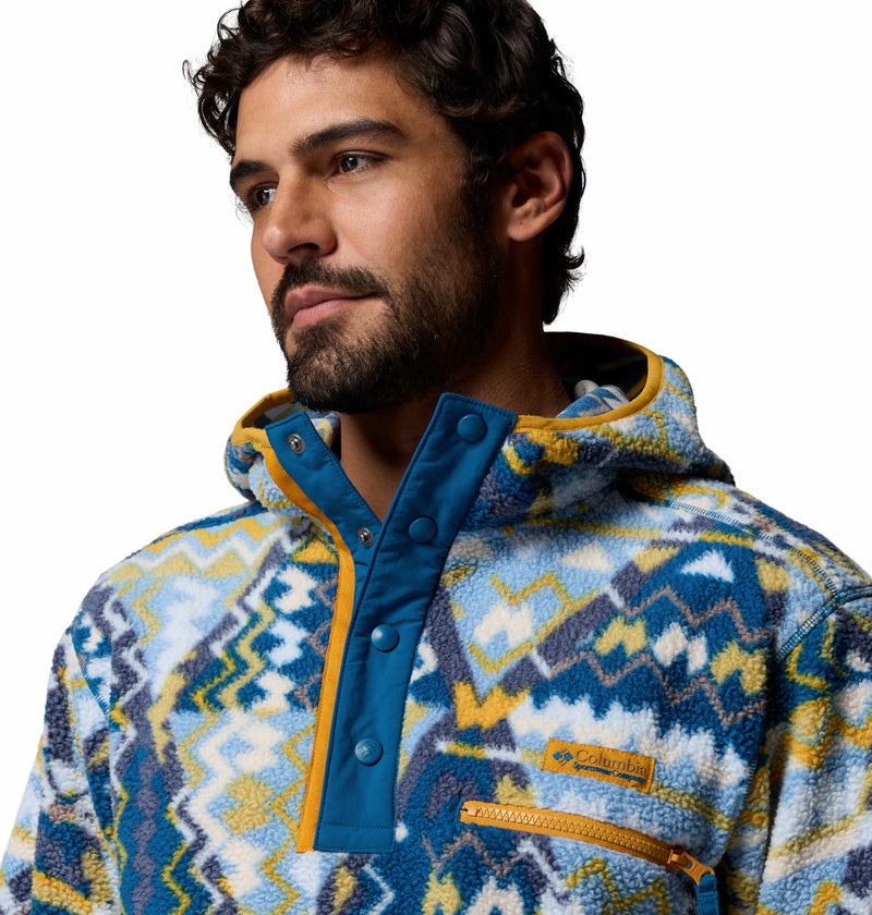 Columbia Helvetia II Printed Hood