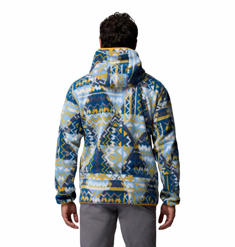 Columbia Helvetia II Printed Hood