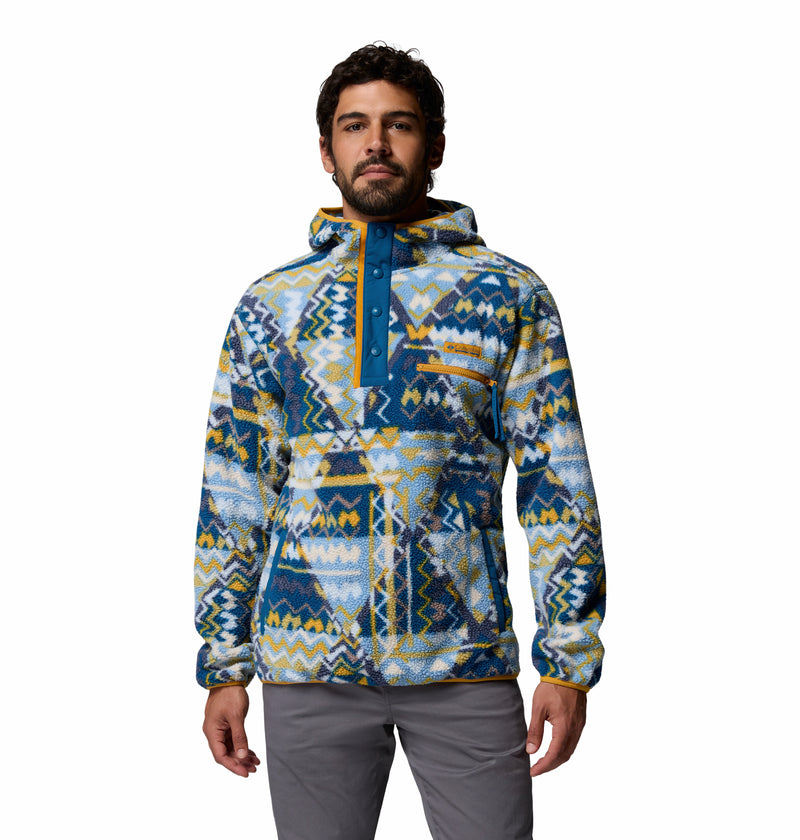 Columbia Helvetia II Printed Hood