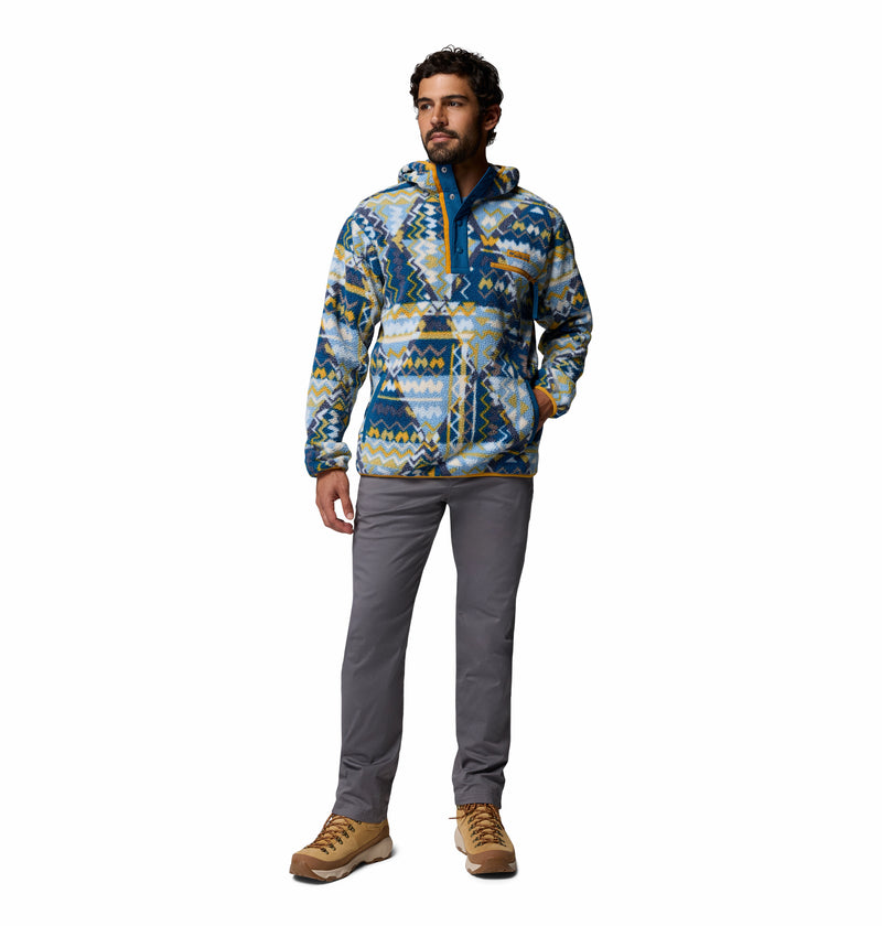 Columbia Helvetia II Printed Hood