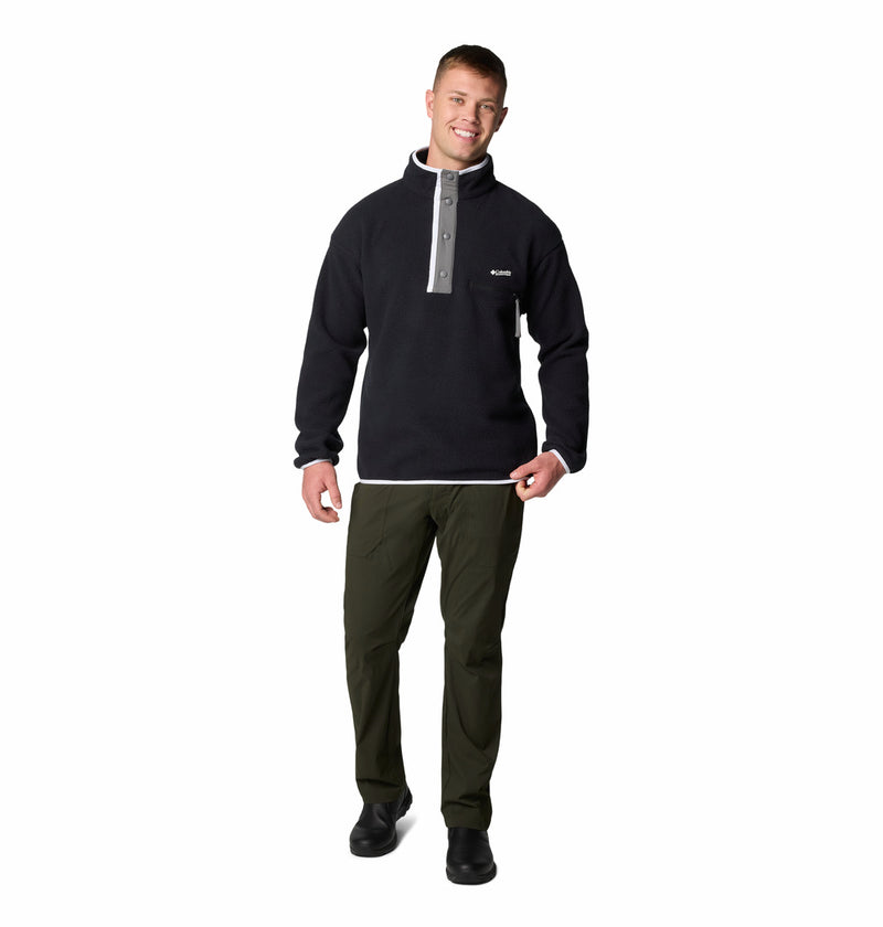 Columbia Helvetia II Half Snap Fleece