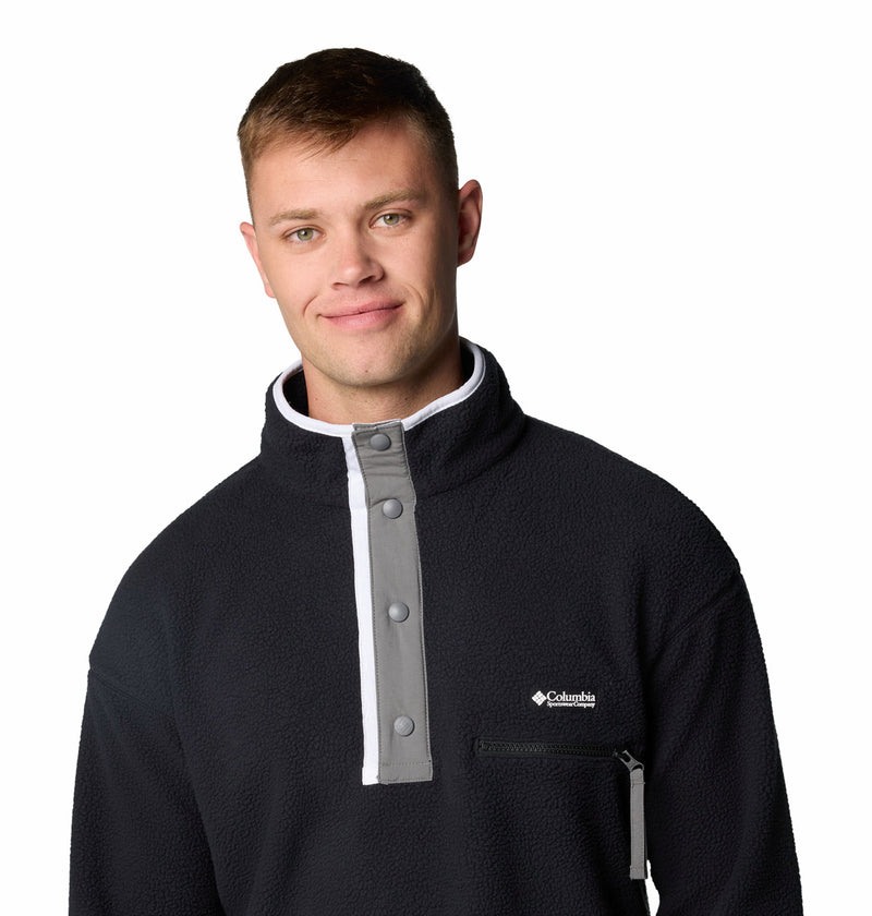 Columbia Helvetia II Half Snap Fleece