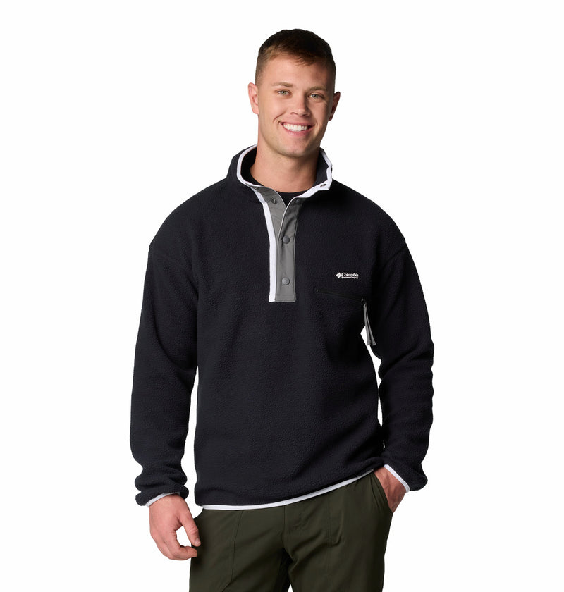 Columbia Helvetia II Half Snap Fleece