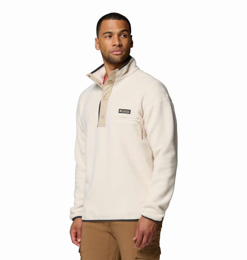 Columbia Helvetia II Half Snap Fleece