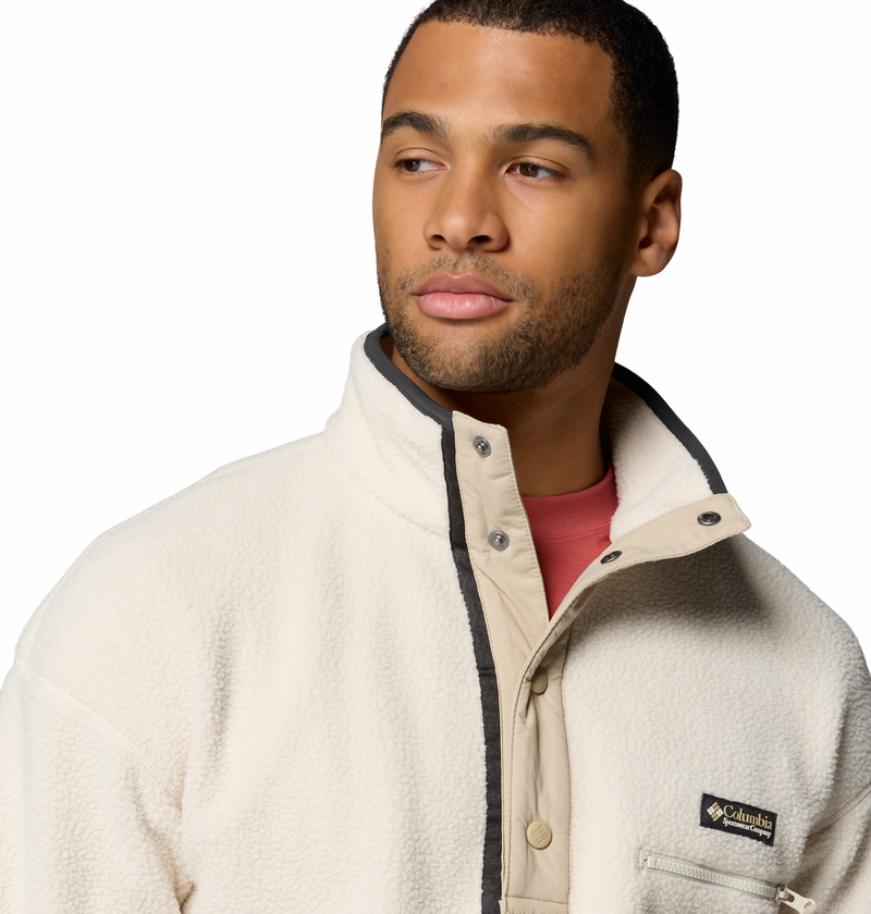 Columbia Helvetia II Half Snap Fleece