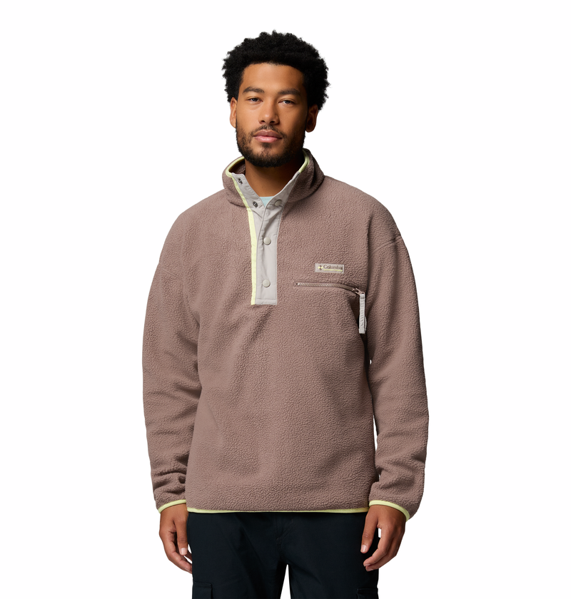 Columbia Helvetia II Half Snap Fleece
