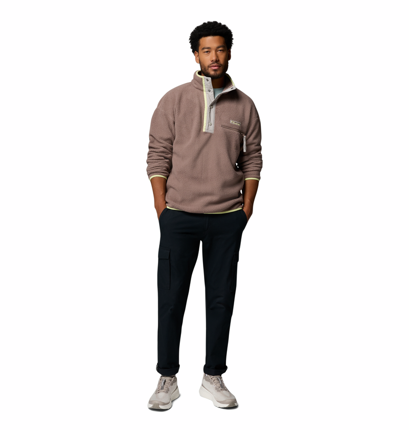 Columbia Helvetia II Half Snap Fleece
