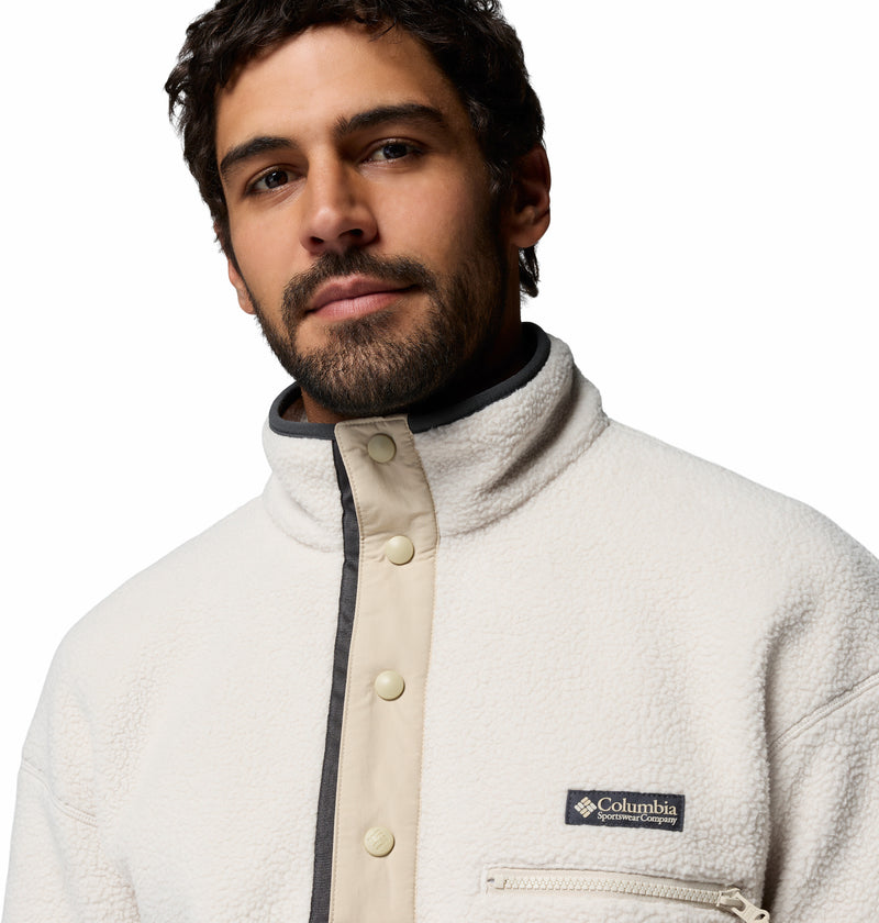 Columbia Helvetia II Half Snap Fleece