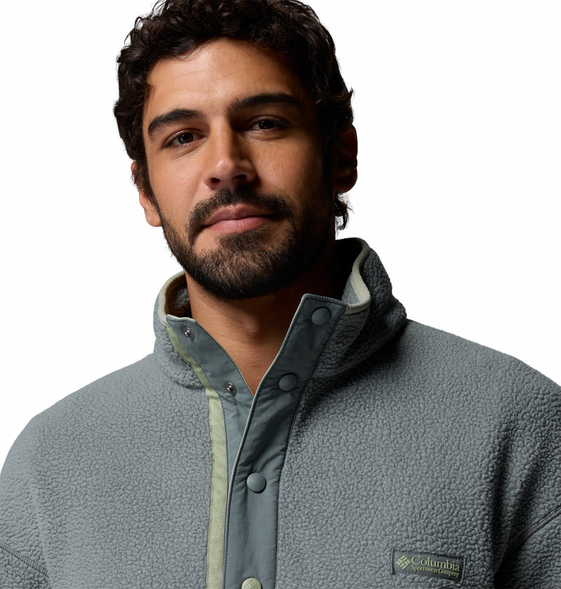 Columbia Helvetia II Half Snap Fleece