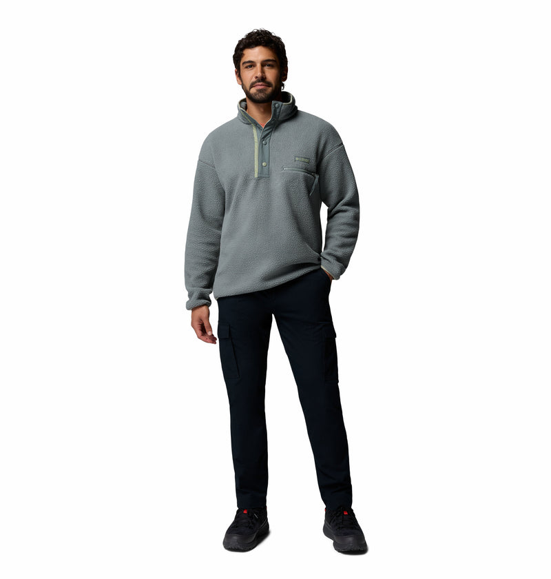 Columbia Helvetia II Half Snap Fleece