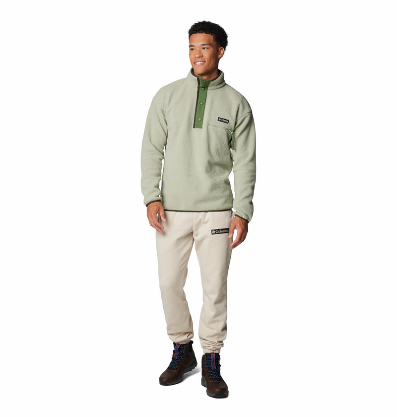 Columbia Helvetia II Half Snap Fleece