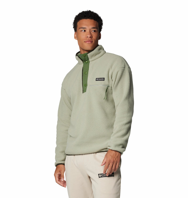 Columbia Helvetia Half Snap Fleece