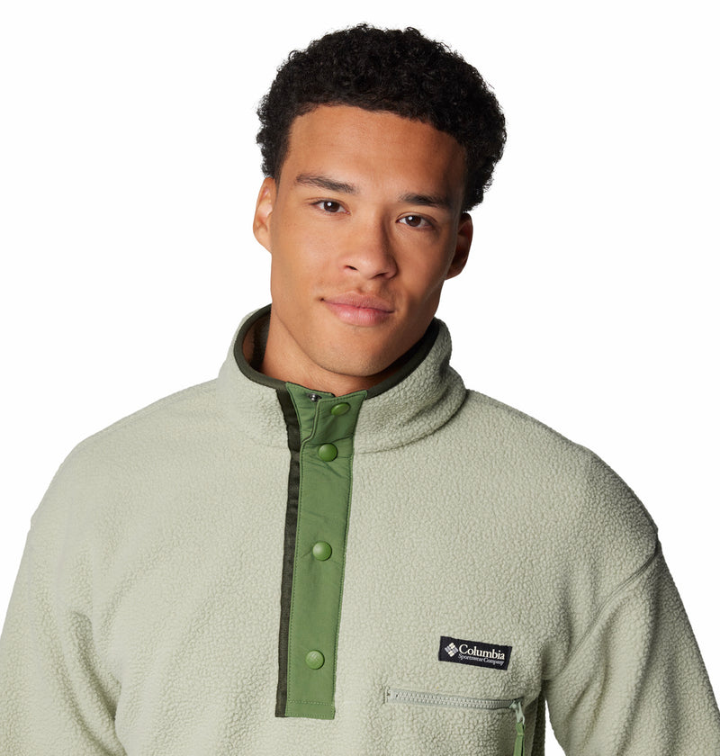 Columbia Helvetia II Half Snap Fleece