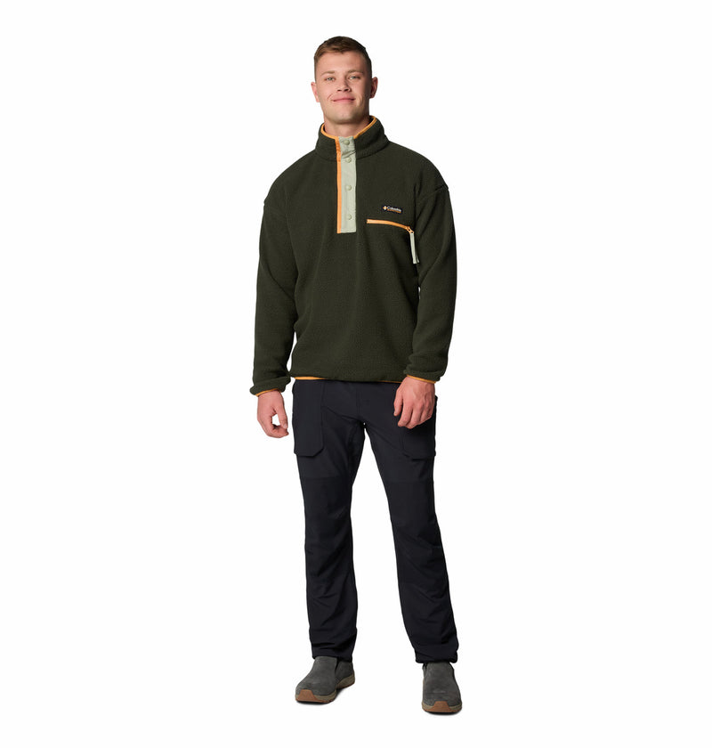 Columbia Helvetia II Half Snap Fleece