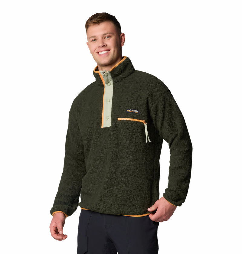 Columbia Helvetia II Half Snap Fleece