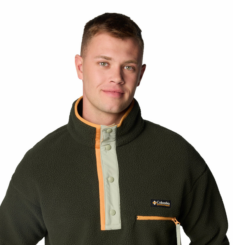 Columbia Helvetia II Half Snap Fleece