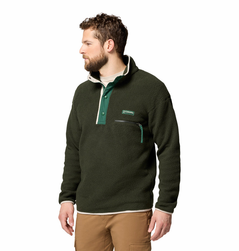 Columbia Helveita Snap Fleece