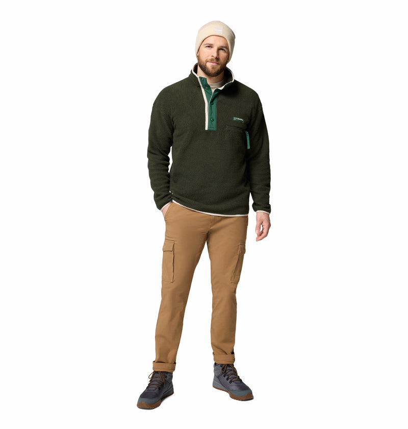 Columbia Helveita Snap Fleece