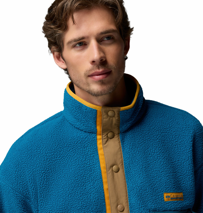 Columbia Helvetia II Half Snap Fleece