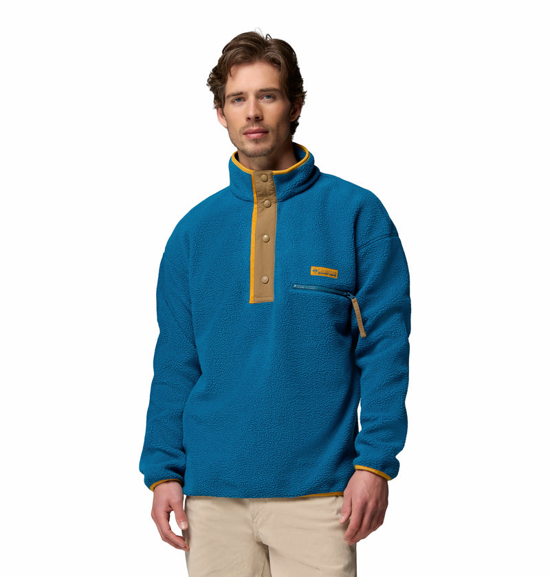 Columbia Helvetia II Half Snap Fleece